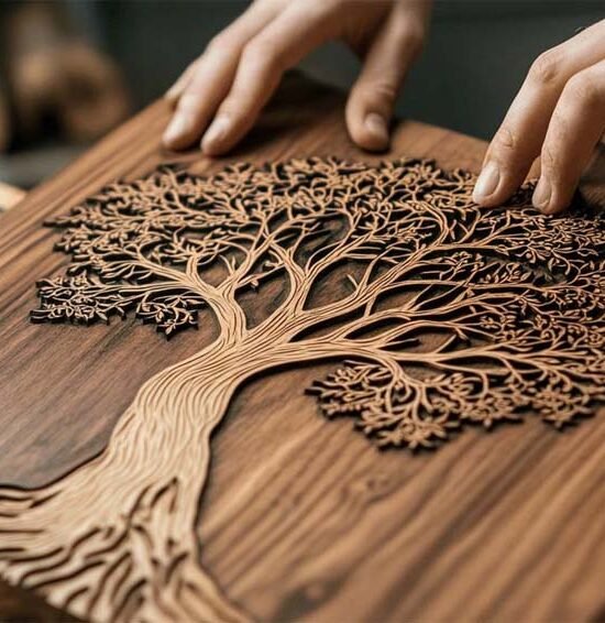 Laser Engraving Services