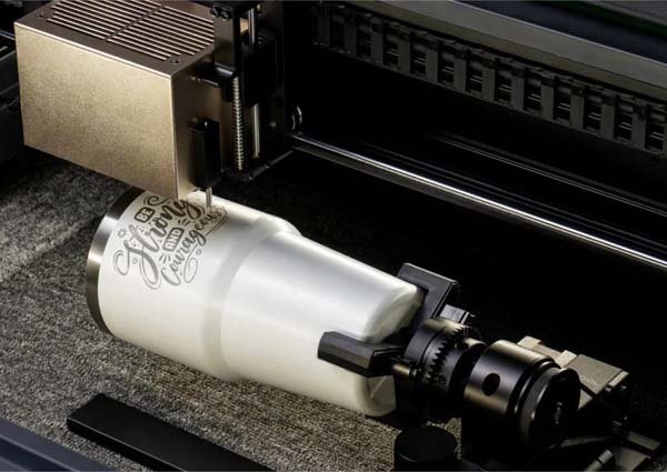 Laser Engraving Tumblers